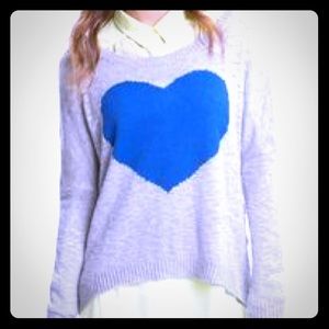 Royal 💙 Sweater
