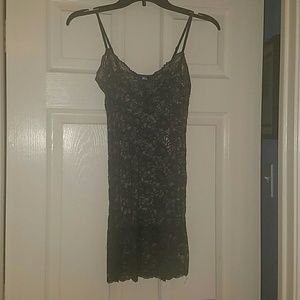 Bozzolo Olive Lace Lingerie