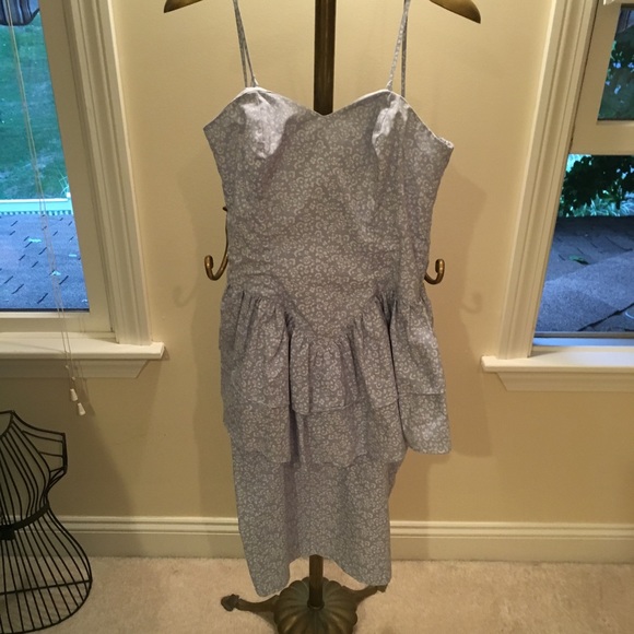 Cool warm weather dress