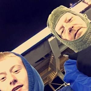 Meet your Posher, Brady