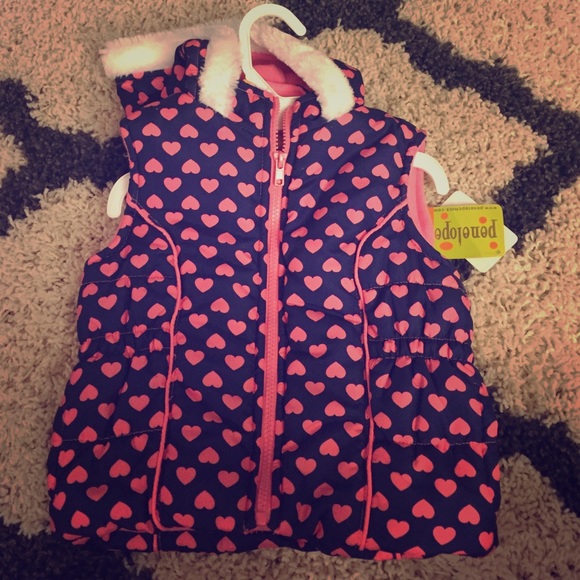 Puffer vest