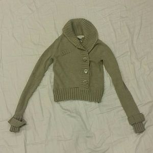 BCBG sweater - S/XS