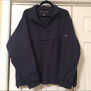 Nike Golf Rain Suit- Storm Fit- Navy