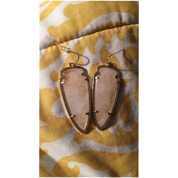 Kendra Scott earrings
