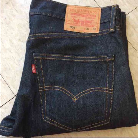 🚫SOLD on Ⓜ️ercari🚫Men's 501 jeans - Picture 1 of 3