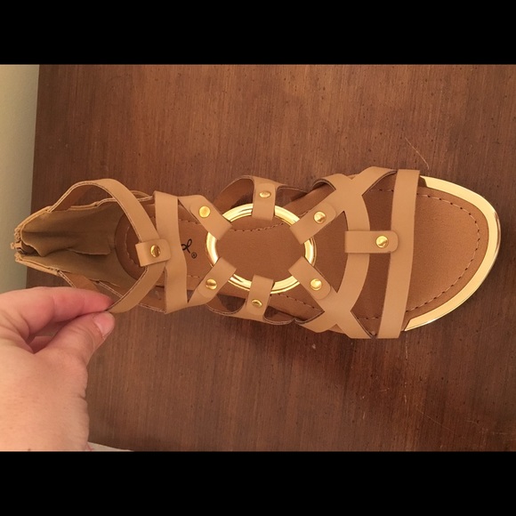 Sandals