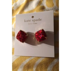 Kate spade earrings