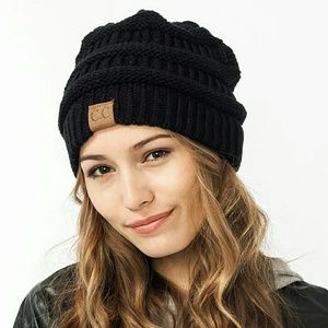 🚫SOLD🚫 CC BEANIES