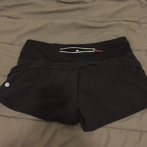 Lululemon shorts !!!