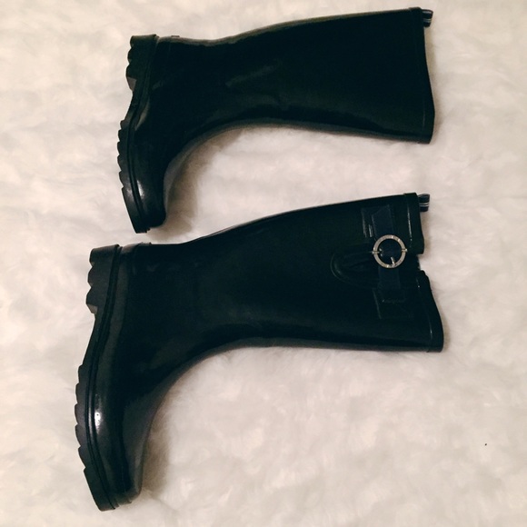 Nautica rain boots