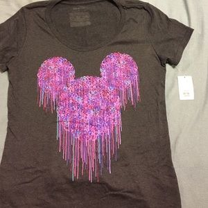 NWT Disney adult Mickey shirt
