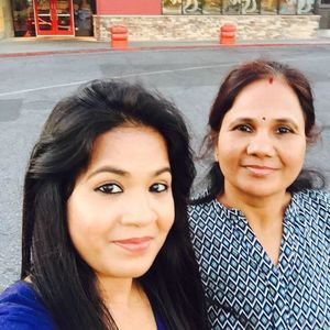 Meet your Posher, Sruti