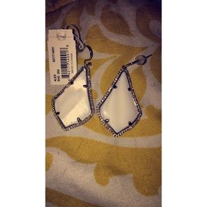Kendra Scott earrings