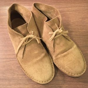 JCrew Macallister Boot Suede