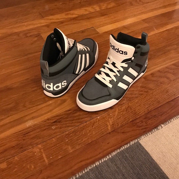 Adidas high tops