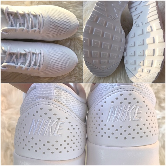 Nike Triple White Air Max Theas - Picture 3 of 3