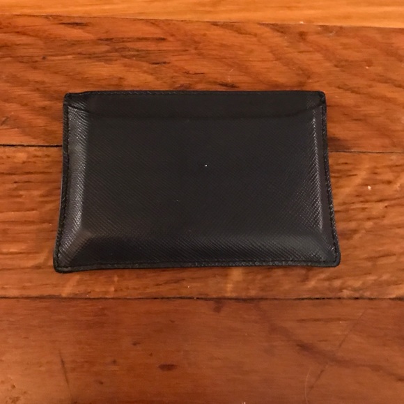Prada card case. - Picture 2 of 2