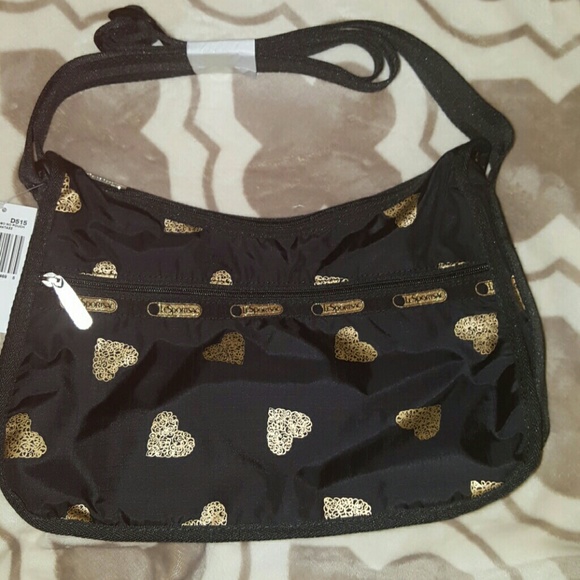 LeSport Sac Razzmatazz Hobo Bag