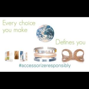 Eco friendly jewelry