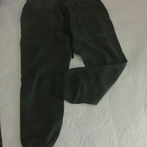 Cloth and stone green joggers