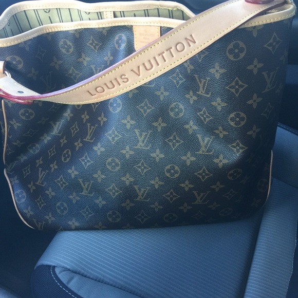 Delightfull style lv bag