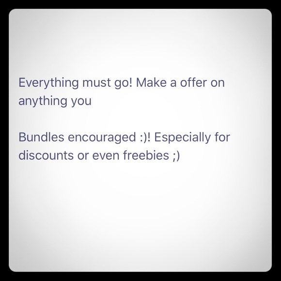 Everything must go :)! Smoke/pet free home - Picture 1 of 1