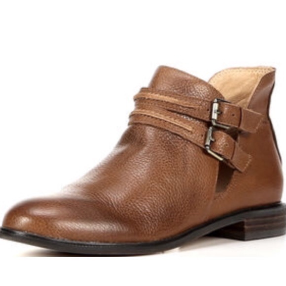 Corso Como Islip Round Toe Bootie