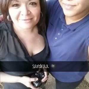 Meet your Posher, Sandra