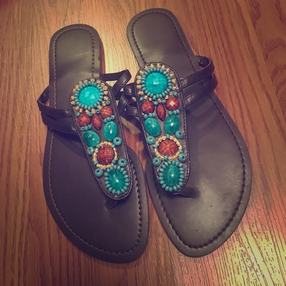 Cute sandals