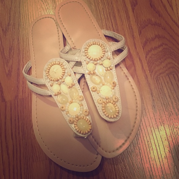 Cute sandals