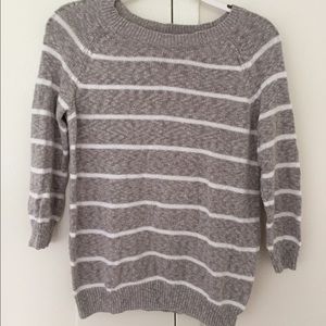 Stretchy Knit Sweater