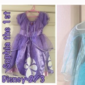 Sophia The First $15 from Disney Store