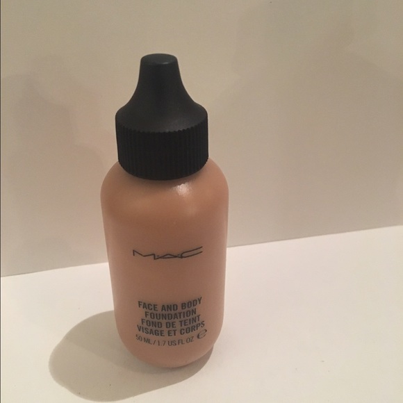 Mac Face and Body N7