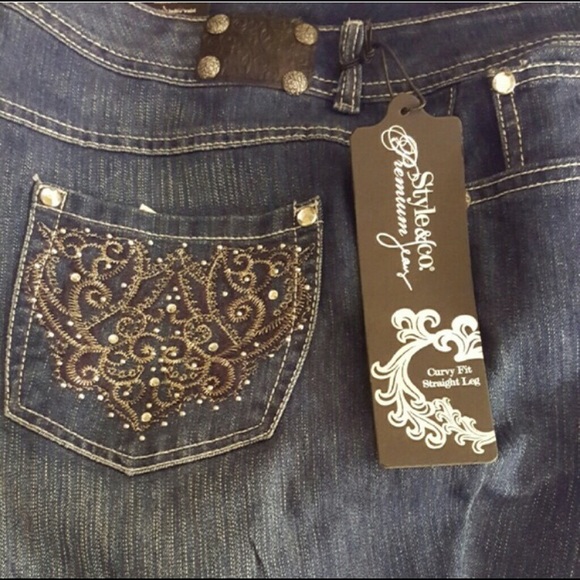 Beautiful jeans