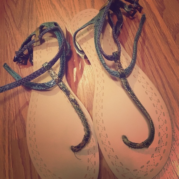 Sandals