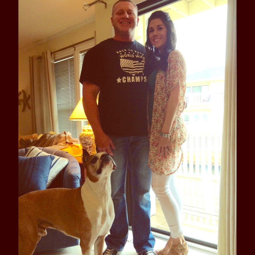 Meet your Posher, Courtney