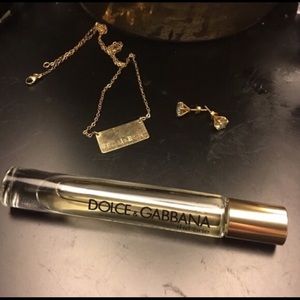 Dolce & Gabbana The One Rollerball- NIB