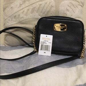 Authentic Michael Kors Small Hamilton Crossbody