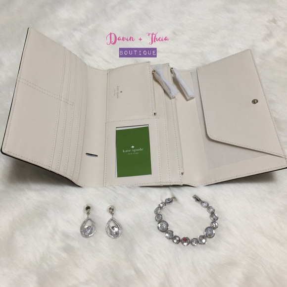 HP 💖 Kate Spade Mikas Pond Phoenix NWT - Picture 3 of 3