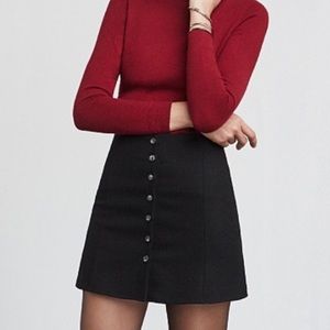 NWT REFORMATION Marley skirt
