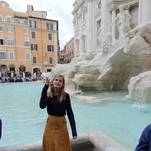 Meet your Posher, Gigi