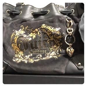 Large juicy couture bag
