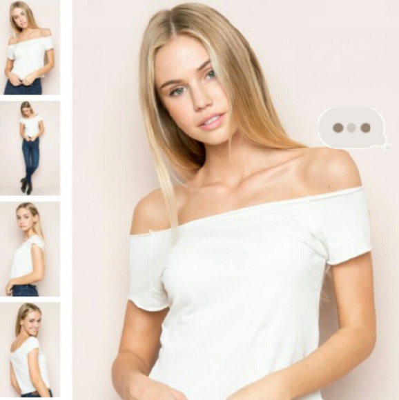 ISO Brandy Melville Rin Top - Picture 1 of 1