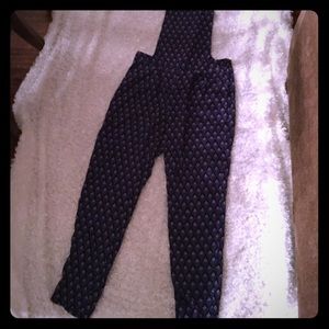 Boutique All Kris overalls.