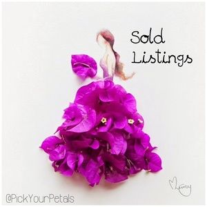 💕 Past this Point: Sold 💕