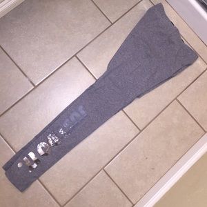 Nike gray leggings