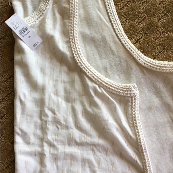 "ANN TAYLOR-LOFT" PERFECTION. A LINEN & WOOL BLEND - Picture 4 of 4