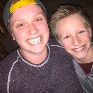 Meet your Posher, Aaron