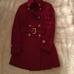 Forever 21 wool coat