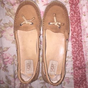 Ugg Chivon Flats